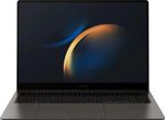 Ноутбук  Samsung Galaxy Book 3 Pro NP960 16 ", Core i7, 16 Гб RAM, 512 Гб SSD, Iris Xe Graphics, Графитовый