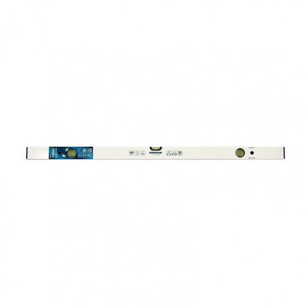 Уровень алюминиевый, 1000 мм, фрезерованный, 3 глазка, магнитный Gross