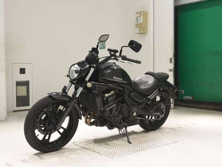 Kawasaki Vulcan 650S , 2015