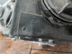 Фара правая галоген линза Hyundai Creta 1 (GS) 16-20 Б/У Оригинал 92102M0100