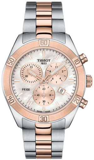 Tissot T-Classic PR 100 T1019172215100
