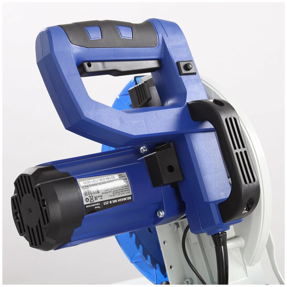 Пила торцовочная BELMASH MSB-255 (S218A)