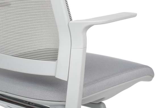 Кресло Moby D2002 Серый