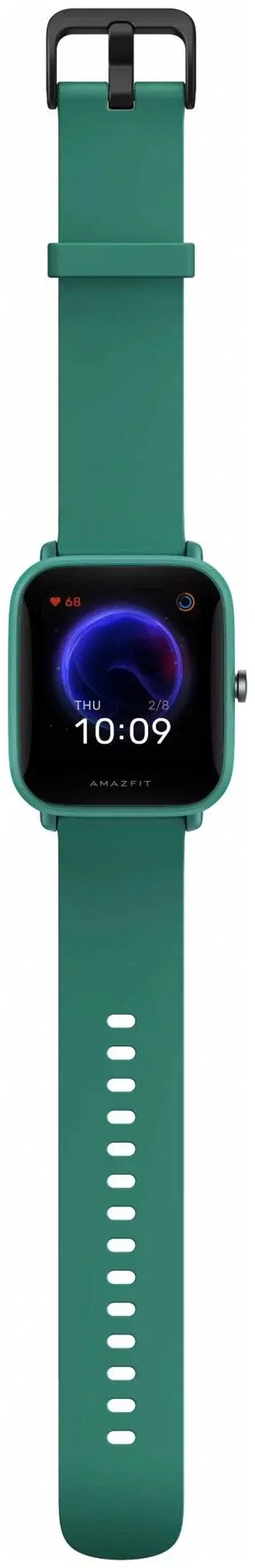 Умные часы Amazfit Bip U Pro Green