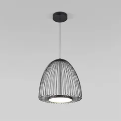 40010/1 LED / подвесной светильник / черный
