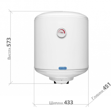 Бойлер ATLANTIC CLASSIC VM 50 N4L