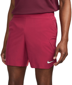 Мужские теннисные шорты Nike Court Dri-Fit Slam Tennis Shorts - красный