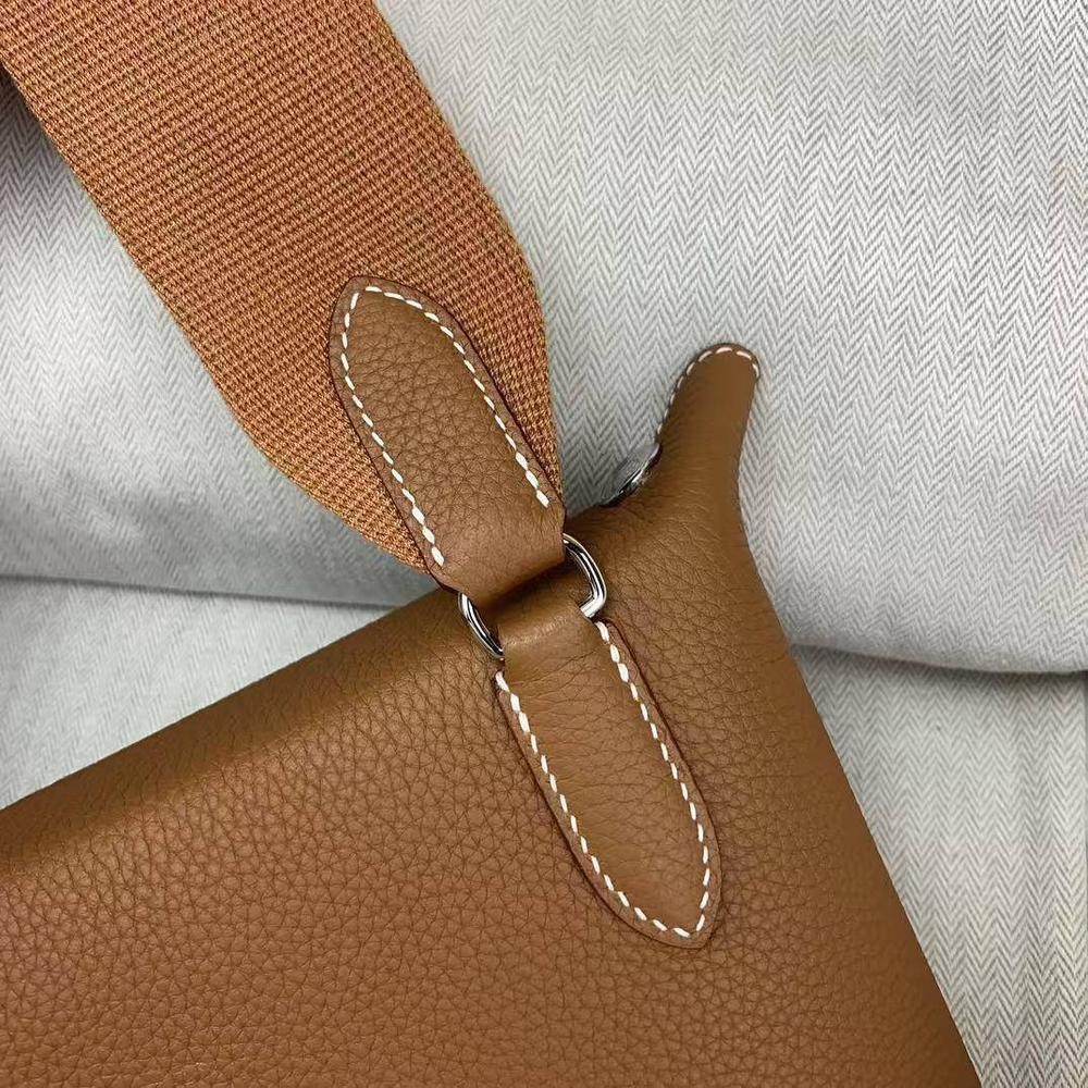 Сумка-мессенджер Hermes