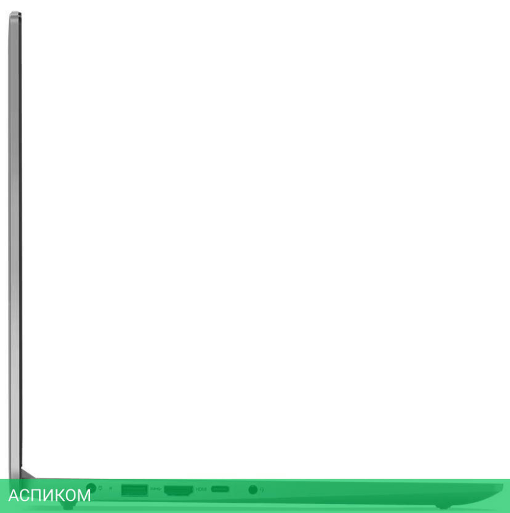 Ноутбук Lenovo IdeaPad Slim 3 15AMN8 Arctic Grey (82XQ00JCRK)