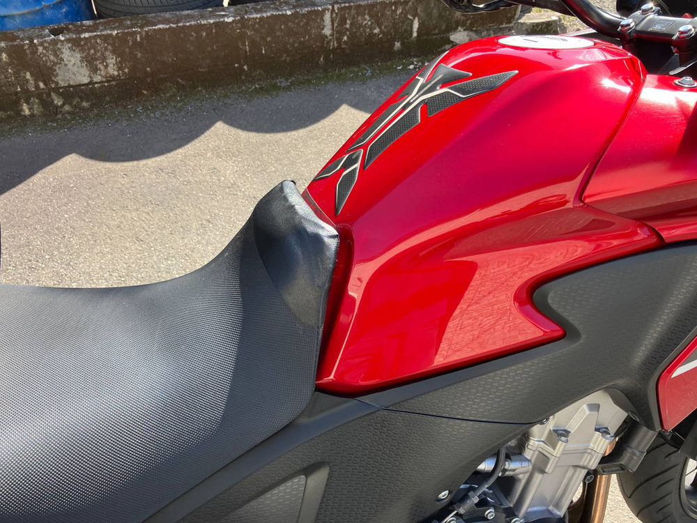 Honda 400X