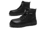 Jeep Martin Boots Men"s Black