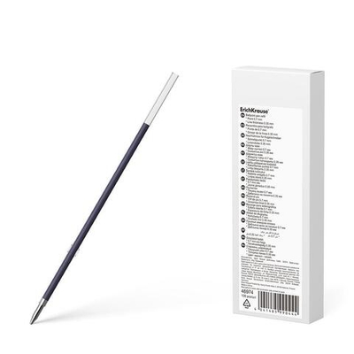 Стержень шариковый R-301 125мм син. (Erich Krause)