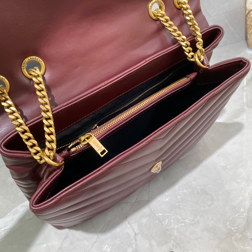 Saint Laurent Loulou 32 cm