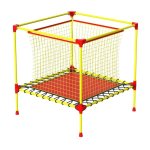 Батут-манеж