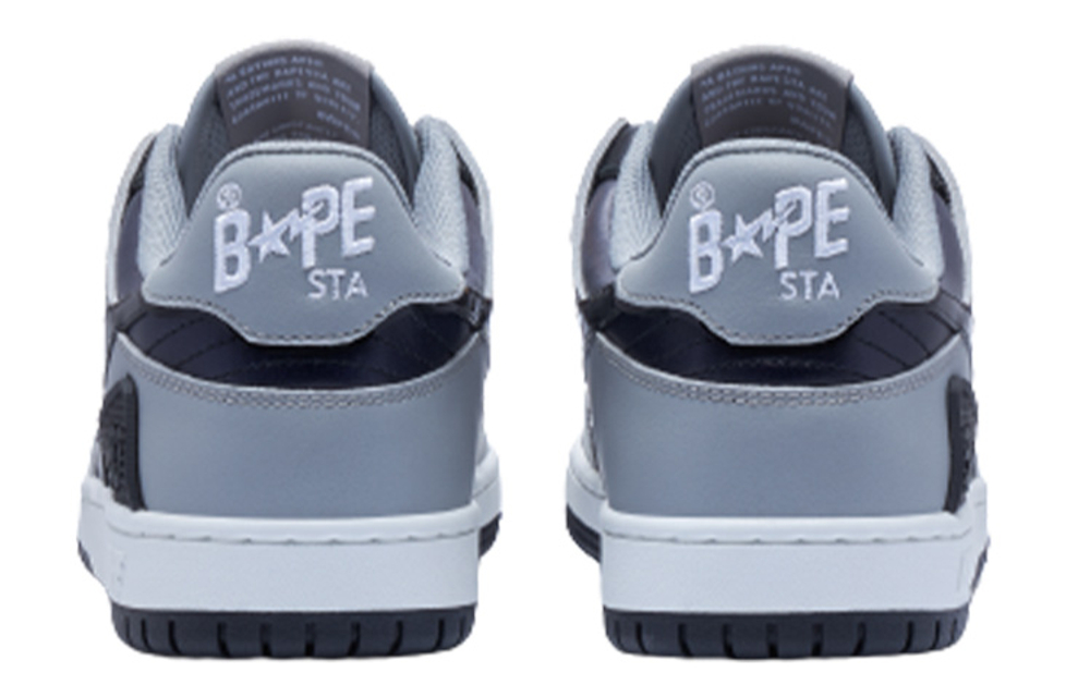 A Bathing Ape Sk8 Sta Stylish Skateboarding