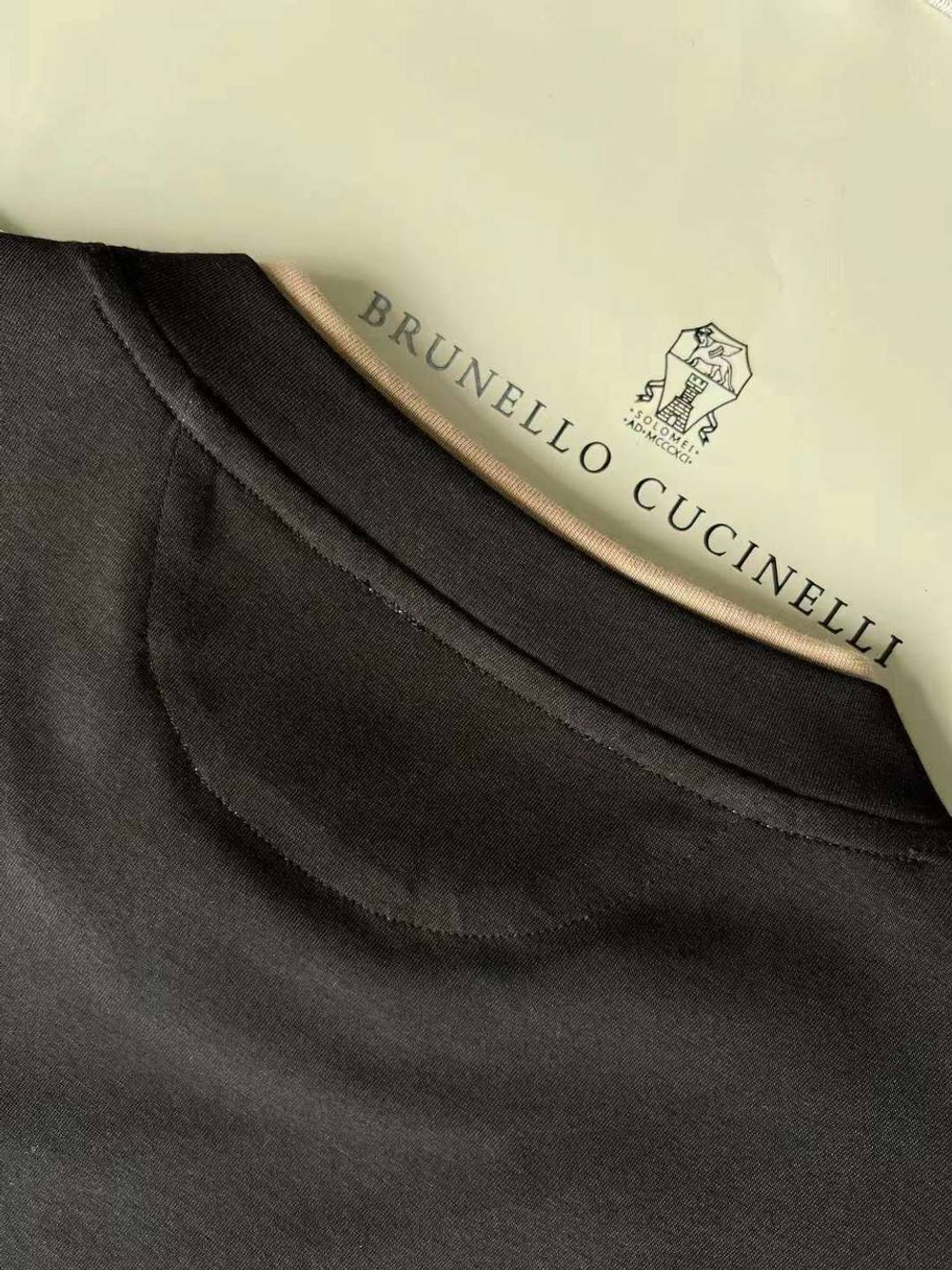 Футболка Brunello Cucinelli