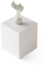 Подставка для кольца/кубик/кольцедержатель/Н-70 мм./ПЭТ карман