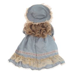 GAEM Кукла "Эмилия", L21 W12 H44 см