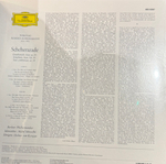 Виниловая пластинка Rimsky-Korsakov, Herbert von Karajan ‎– Scheherazade LP