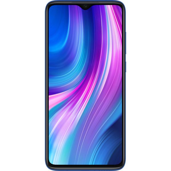 Смартфон Xiaomi Redmi Note 8 Pro 6/128 Gb (синий) Global Version
