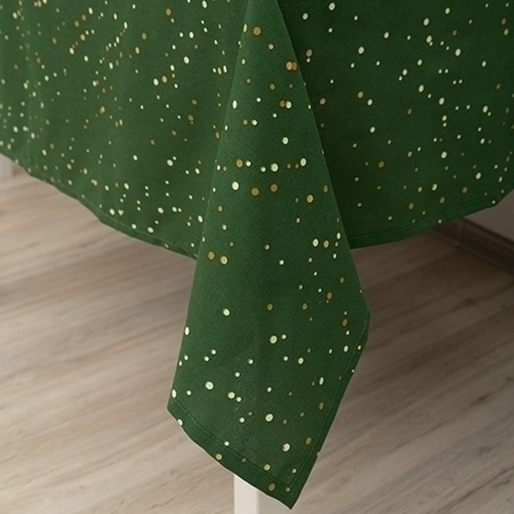 Скатерть 145*180см Конфетти «NewYear»