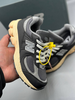 Детские кроссовки New Balance 2002
