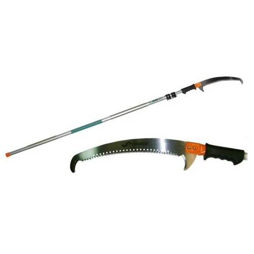 Ножовка садовая с телескоп. штангой