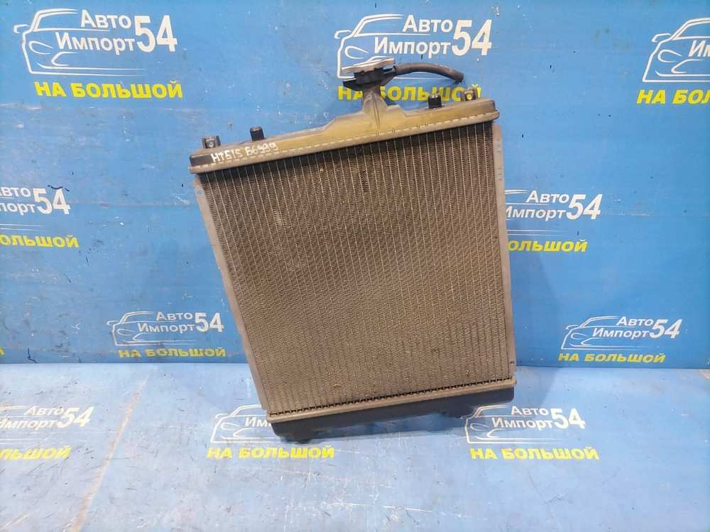 Радиатор двигателя SUZUKI SWIFT 2000-2004