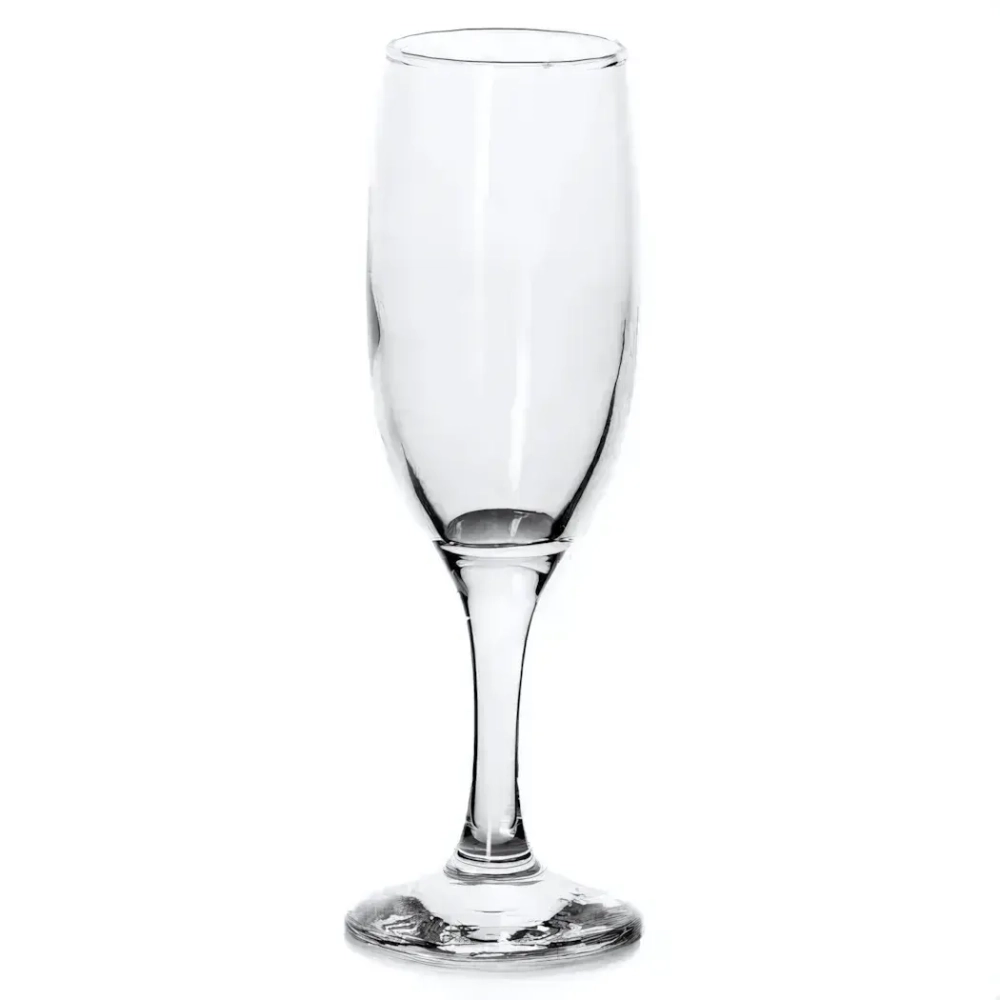 Бокал БИСТРО 6 шт. 190 мл для шампанского