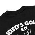 Футболка HAIDED GOLFING KIT Black