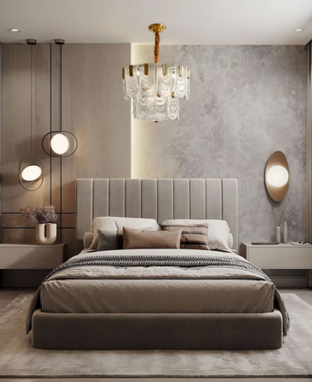 Chandelier  Kaczmarz