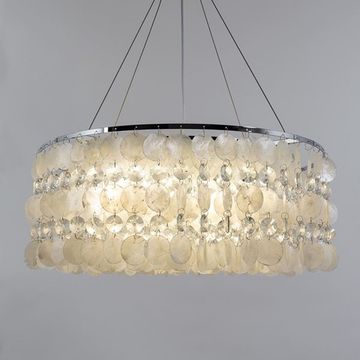 Люстра подвесная A4041SP-8CC хром Pipirima Arte Lamp