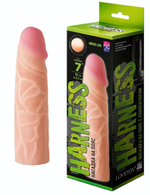 Насадка для страпона Harness 18 см