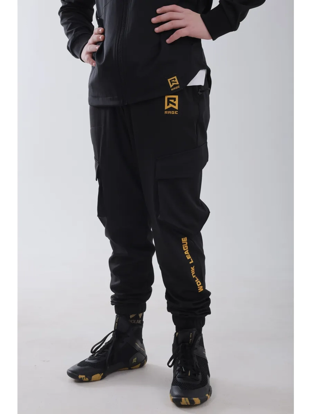 Спортивный костюм детский