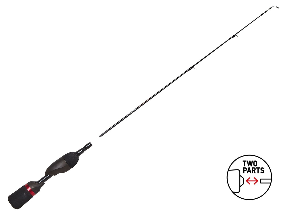 Удилище зимнее Lucky John C-TECH PIKE&PERCH 52см