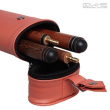 Тубус QK-S Ray 2x2 оранжевый
