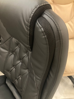 Кресло офисное RT-526 черное