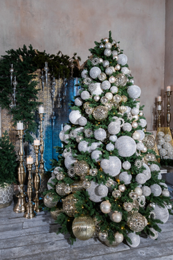 Ель искусственная литая Византийская