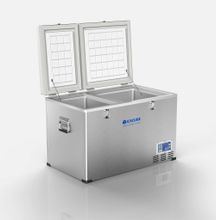 Компрессорный автохолодильник ICE CUBE IC100