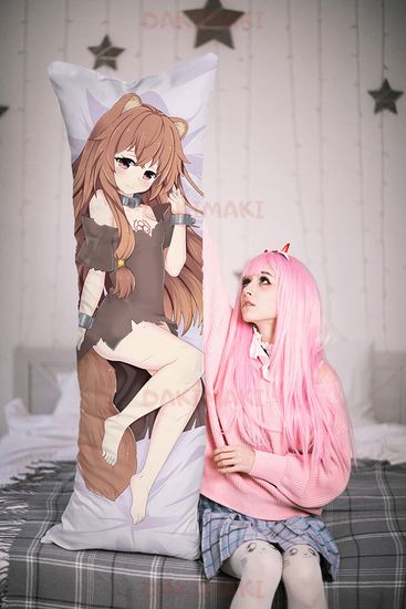 Дакимакура Рафталия арт. 0423