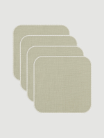 Сет из 4х муслиновых салфеток Mjölk Olive