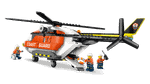 Конструктор LEGO City 60503 Coast Guard Helicopter