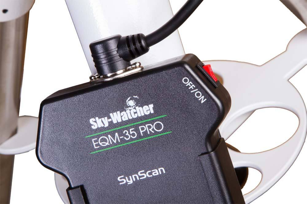 Монтировка  Sky-Watcher EQM-35 PRO SynScan GOTO