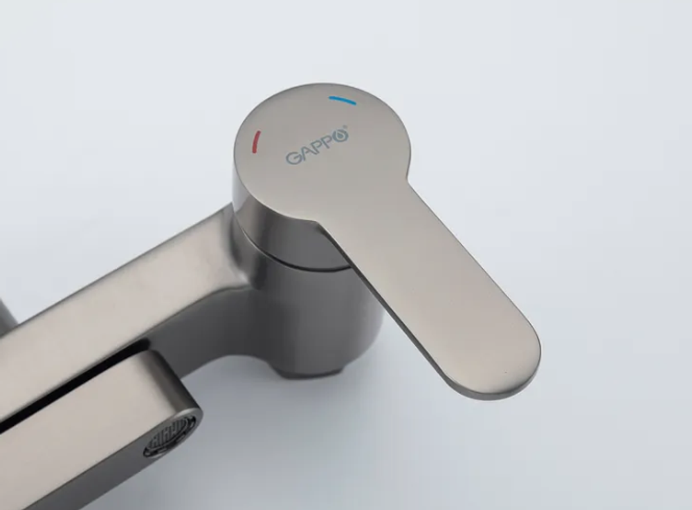 Душевая стойка со смесителем Gappo G2499-39