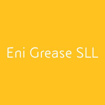 ENI GREASE SLL