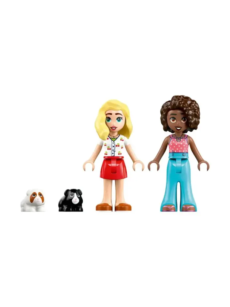 Набор Friends 42640 Игровая площадка для морских свинок
