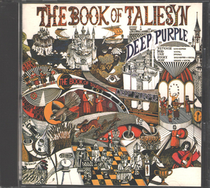 Deep Purple / The Book Of Taliesyn (CD)