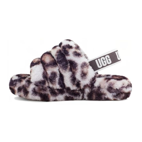 Ugg Fluff Yeah 'Gray'