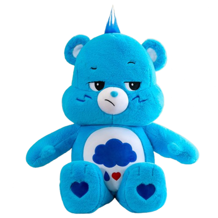Мягкая игрушка Care Bears Grumpy Bear Ворчун