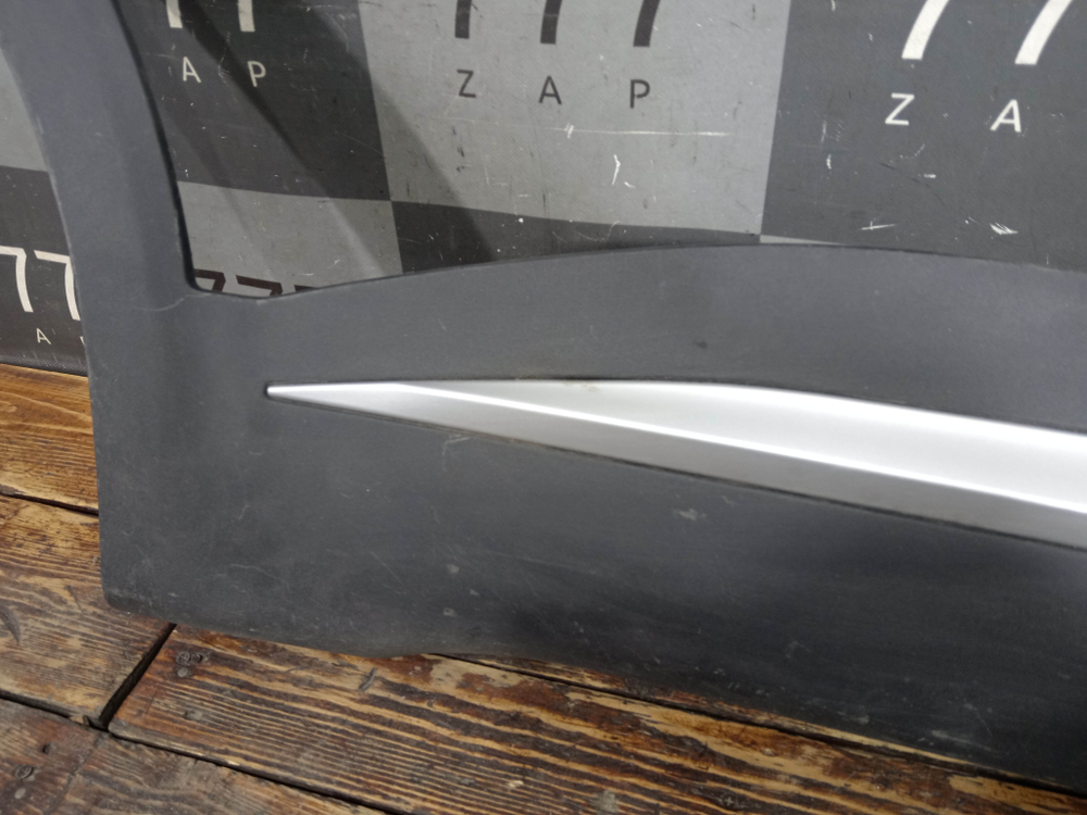 Накладка двери задней правой Chery Tiggo 7 Pro 20-нв Б/У Оригинал 609000498AA